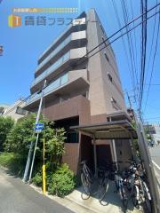 ＪＲ総武本線船橋駅まで徒歩8分