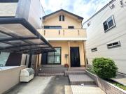 北区小山西元町貸家