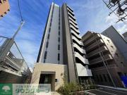 京急本線大森海岸駅まで徒歩4分