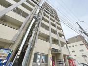 地下鉄千日前線鶴橋駅まで徒歩7分