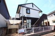 広島電鉄江波線舟入南駅まで徒歩3分