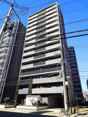 ＪＲ東海道本線新大阪駅まで徒歩3分