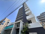 広島電鉄江波線舟入川口町駅まで徒歩5分