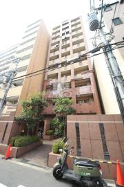 地下鉄中央線阿波座駅まで徒歩6分