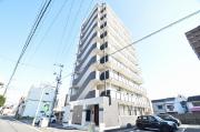 岡山軌道清輝橋線清輝橋駅まで徒歩2分