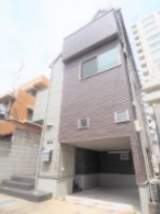 新宿区左門町戸建