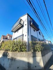 府中市四谷1丁目貸家