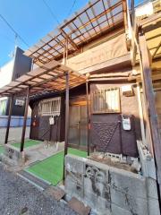 高見ノ里戸建て 右