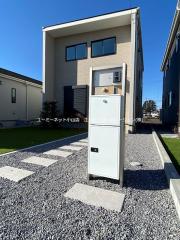 ＪＲ東北本線野木駅まで徒歩13分