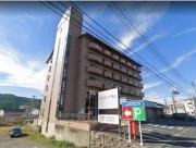 ＪＲ姫新線津山駅まで徒歩8分