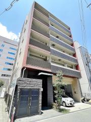 阪急宝塚線三国駅まで徒歩1分