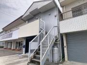 とさでん交通後免線後免町駅まで徒歩2分