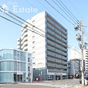 地下鉄名城線金山駅まで徒歩4分