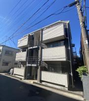 京急本線生麦駅まで徒歩6分