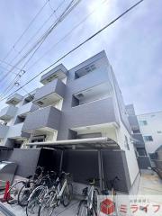 フジパレス城東諏訪ノースI番館