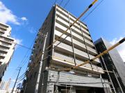 地下鉄御堂筋線新大阪駅まで徒歩12分