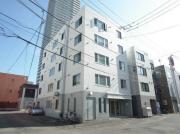 地下鉄南北線さっぽろ駅まで徒歩7分