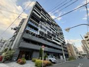 南海本線難波駅まで徒歩8分