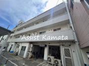 東急池上線池上駅まで徒歩4分