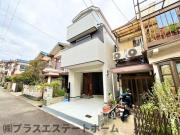 上池田1丁目 築浅戸建