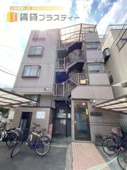 ＪＲ総武線（各駅停車）船橋駅まで徒歩11分