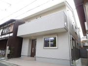 吉田上大路町貸家