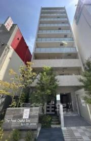 地下鉄中央線弁天町駅まで徒歩6分
