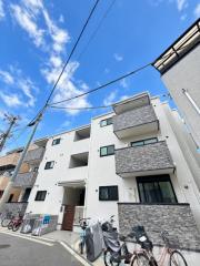 ＪＲ大阪環状線寺田町駅まで徒歩7分