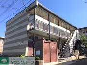 ＪＲ中央線国立駅まで徒歩10分