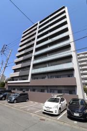 ＪＲ鹿児島本線久留米駅まで徒歩17分