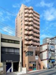 地下鉄七隈線天神南駅まで徒歩5分