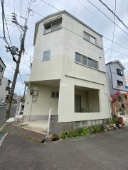 宇治市五ケ庄新開 貸家