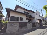 久喜市本町貸家