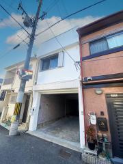 近鉄大阪線久宝寺口駅まで徒歩7分