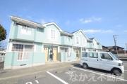 ＪＲ牟岐線阿波中島駅まで徒歩3分