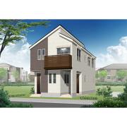 （仮）洗足1丁目テラスハウス