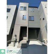 ＪＲ南武線平間駅まで徒歩12分