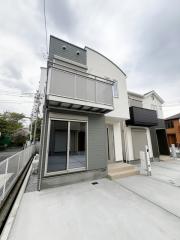 中野島6丁目戸建11号棟