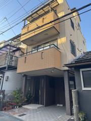 大阪市淀川区田川戸建て