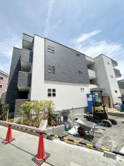 近鉄大阪線久宝寺口駅まで徒歩3分