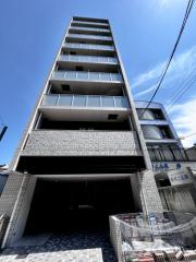 名鉄名古屋本線山王駅まで徒歩9分