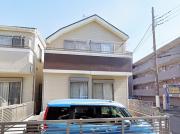 小島町の家