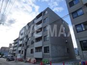 札幌市電幌南小学校前駅まで徒歩3分