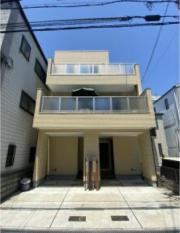 長居東4丁目借家1階