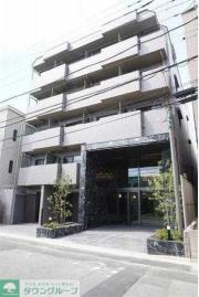 ルーブル武蔵新城伍番館