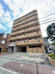 阪急京都線上新庄駅まで徒歩8分