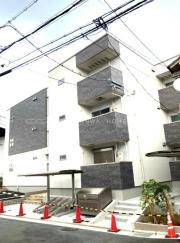 近鉄大阪線久宝寺口駅まで徒歩3分
