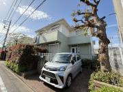 京王線百草園駅まで徒歩6分