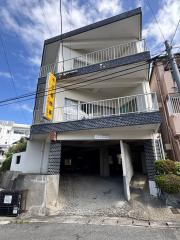 文化マンション