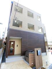 ＪＲ常磐線（各駅停車）北松戸駅まで徒歩3分